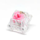 Tecsee Honey Peach Metal Pole Switch / Linear