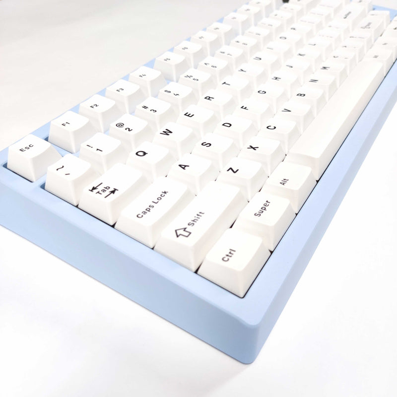 BOW Double Injection Keycap Set