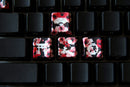 Traitors Sakura KURO Keycap Set