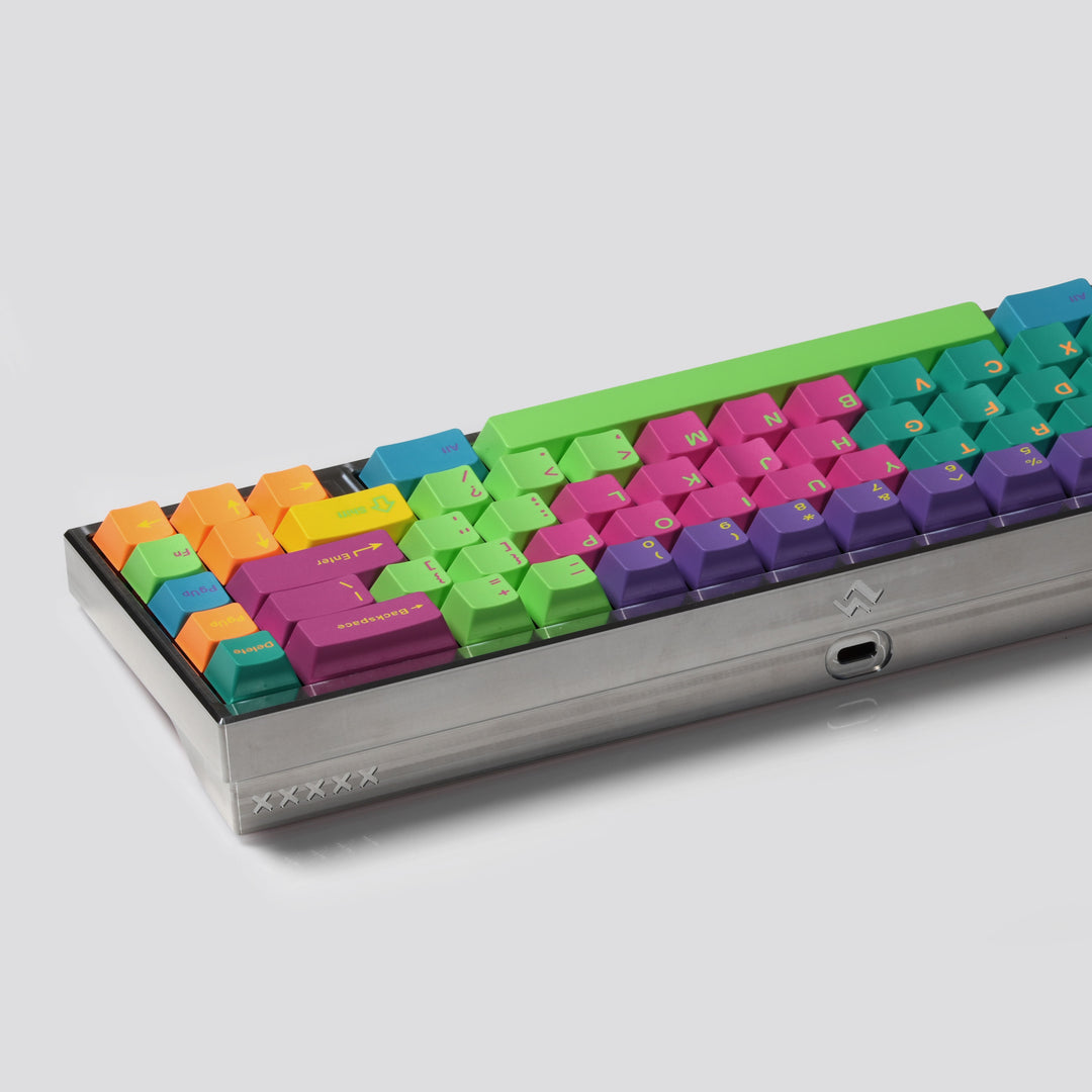 キーボード組み立てサービス