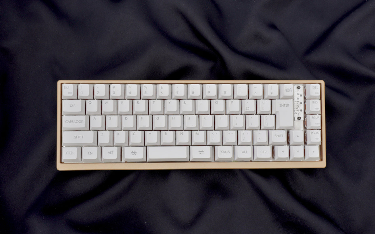 Fujitsu LiberTouch US配列 富士通、プレミアムキーボード「Libertouch」の後継機 - 価格.com