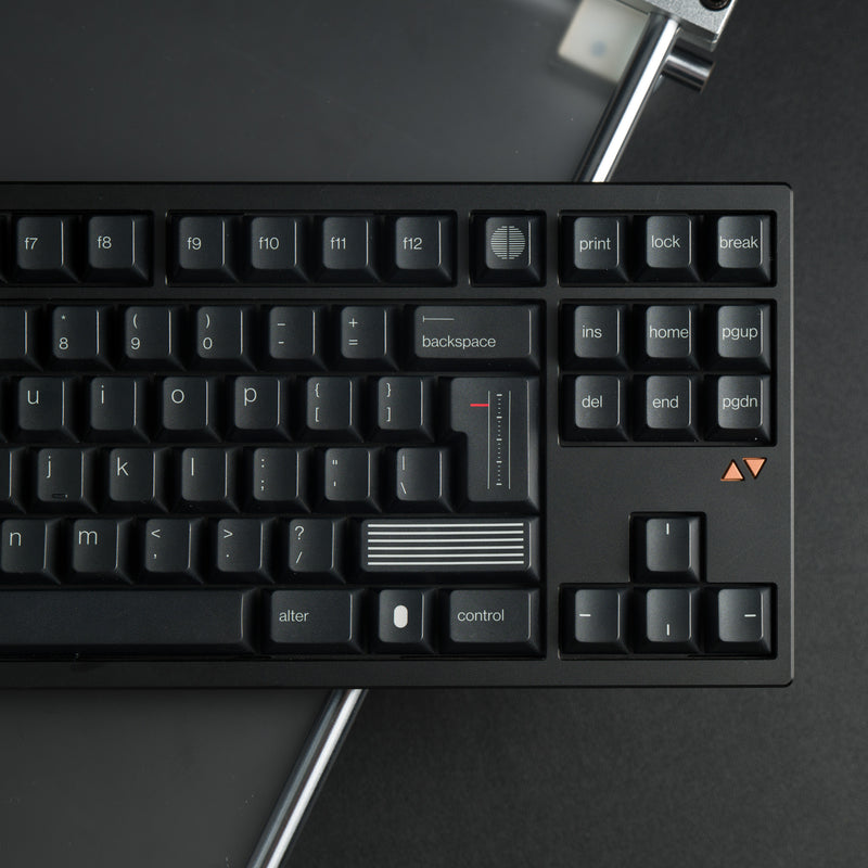 [Pre-order] PBTfans x Openkey Design Less, but better Dark