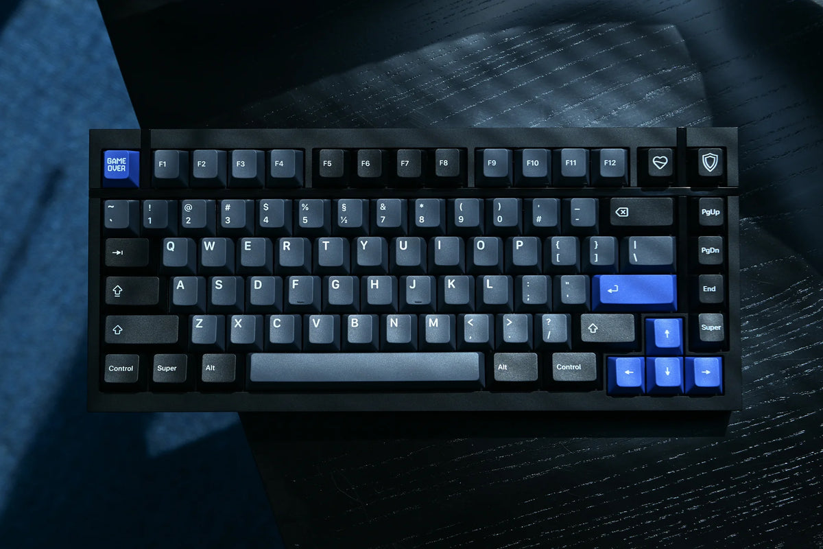 KAP Disconeccted Dark Keycaps キーキャップ KAP Disconnected Dark