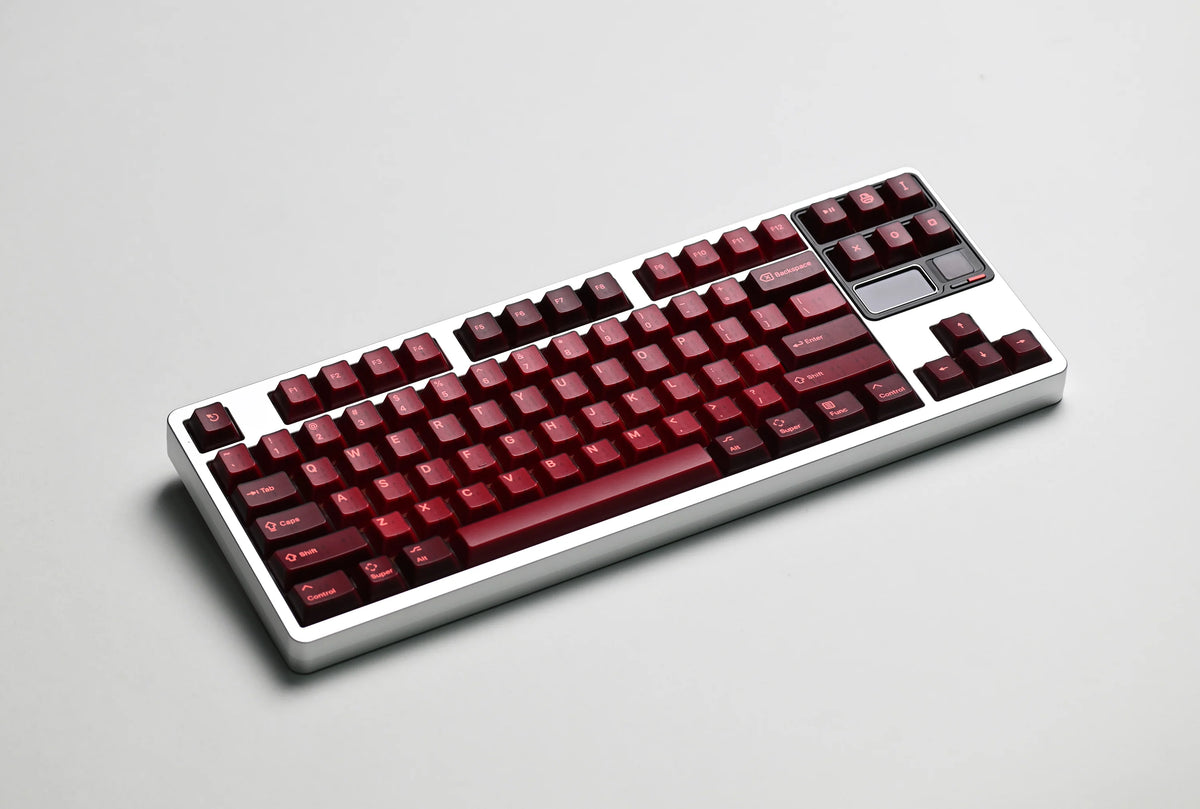 キーボード KAP Generation Base kit keyreative KAP Generation Doubleshot Cherry Profile Keycaps|Keyreative