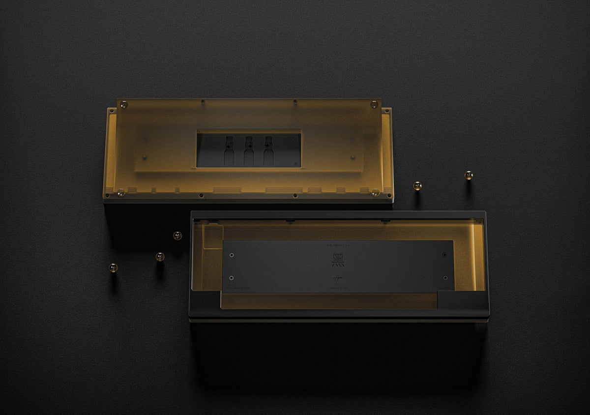 [Extra] Ramune60 Keyboard Kit