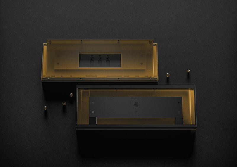 [GB] Ramune60 Keyboard Kit