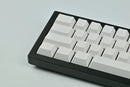 ABS Cherry Profile Blank Keycaps Base