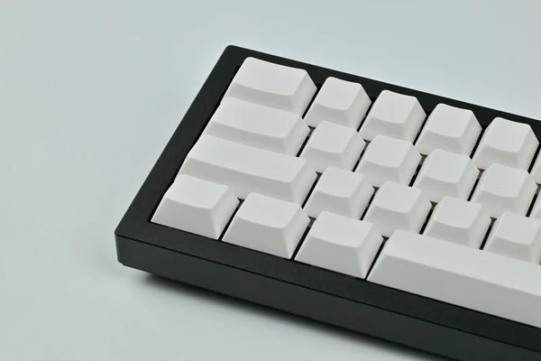 ABS Cherry Profile Blank Keycaps Base