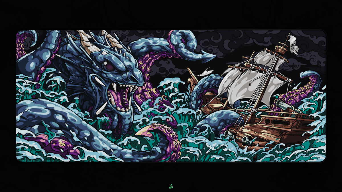 [GB] GMK Davy Jones' Locker