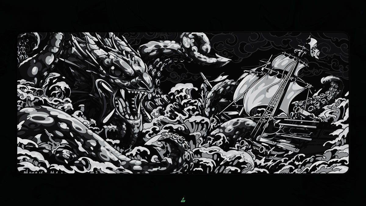 [GB] GMK Davy Jones' Locker