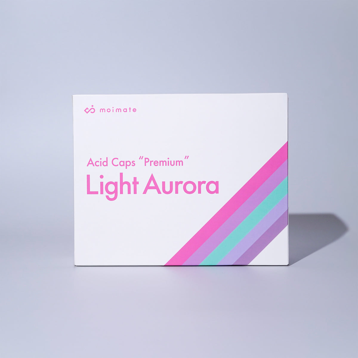 「Acid Caps “Premium”」Light Aurora