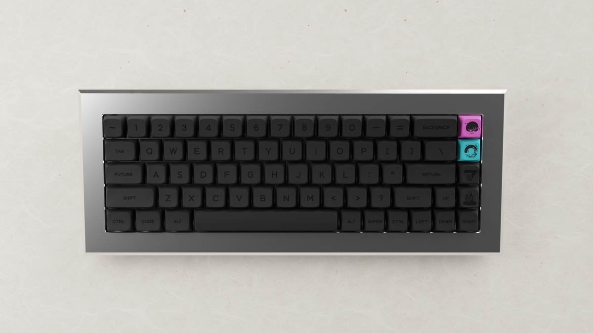 キーボード MDA Future Suzuri Legend kit mda-future-suzuri-