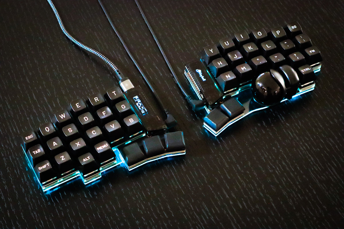 [Indie Creator Keyboard] Keyball44