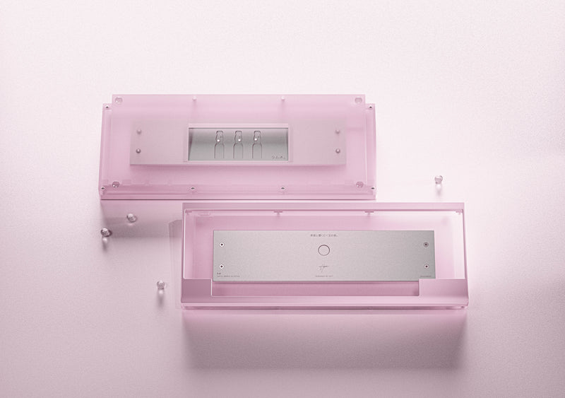 [GB] Ramune60 Keyboard Kit