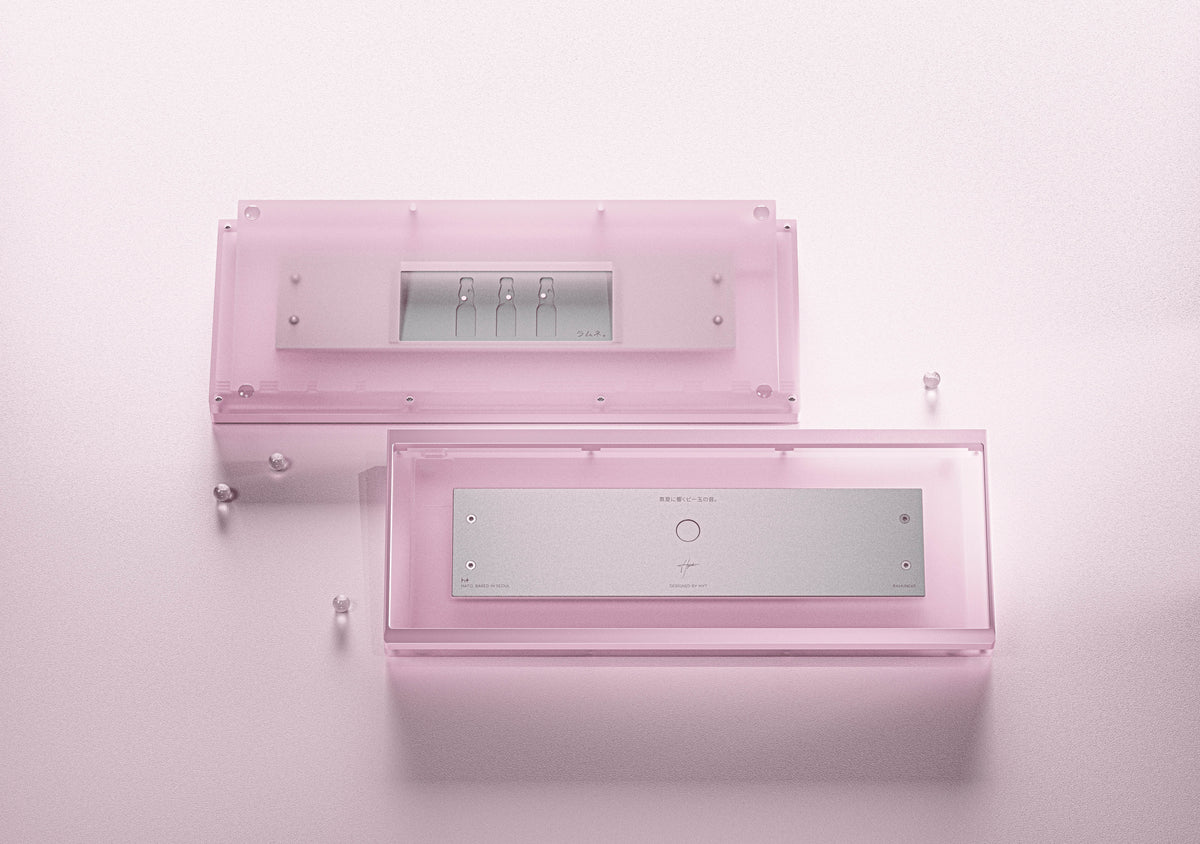 [GB] Ramune60 Keyboard Kit