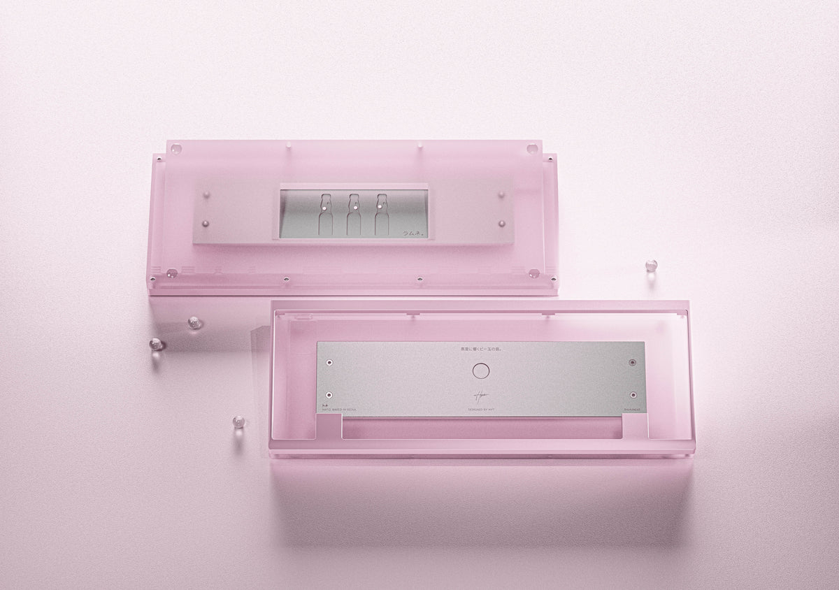[GB] Ramune60 Keyboard Kit