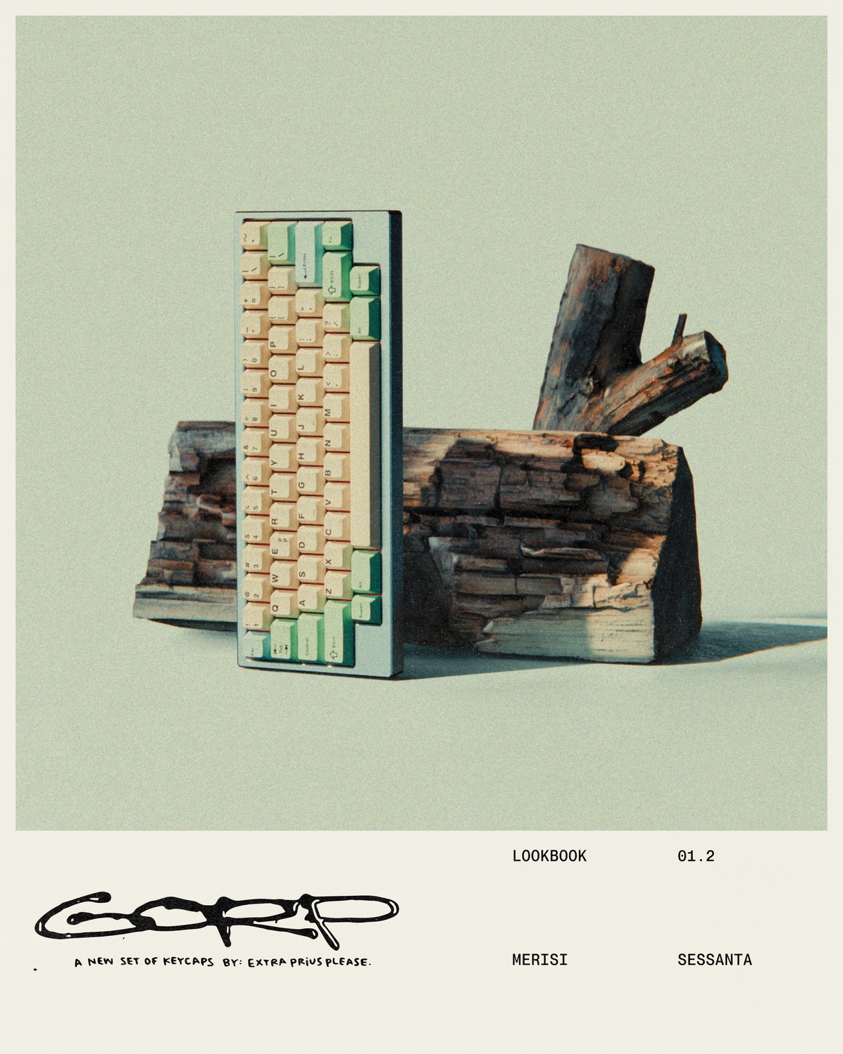 [GB] GMK CYL Gorp