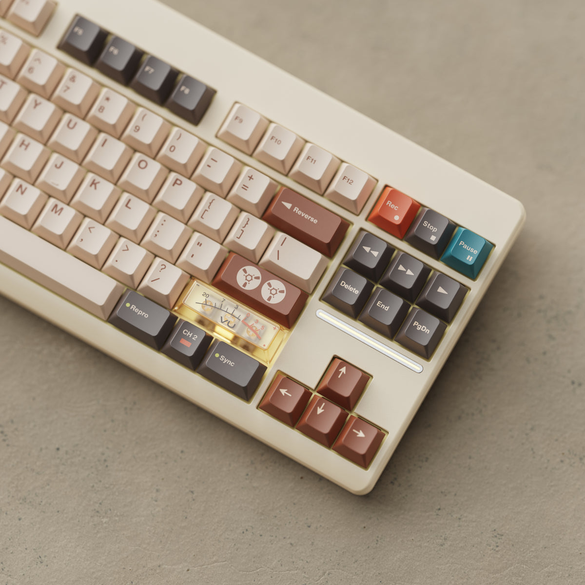 [GB] MW Reel to Reel