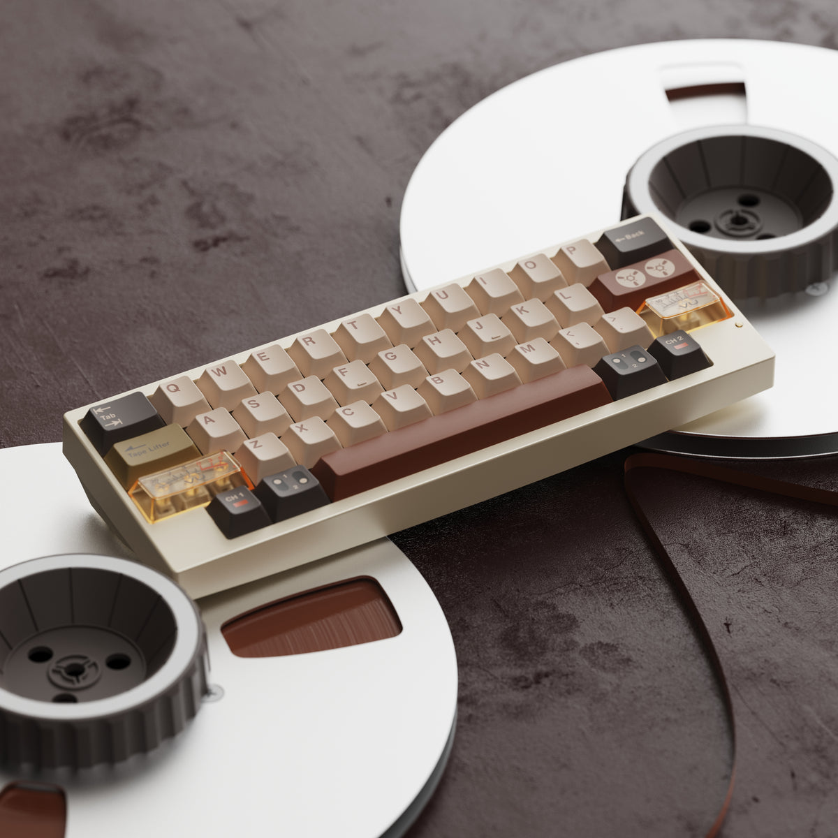 [GB] MW Reel to Reel