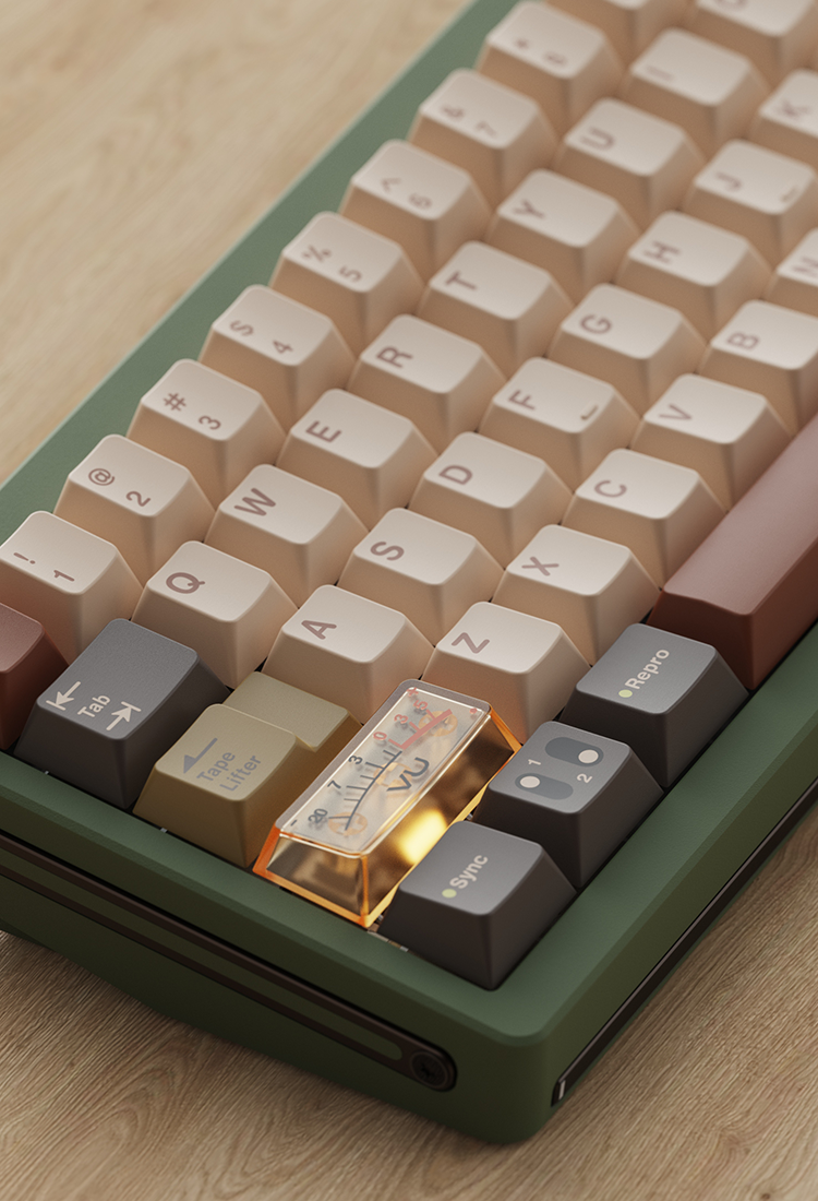 Owlab Mr. Suit R1 グリーン 自作キーボード 【公式通販】 Owlab Mr. Suit R1 グリーン 自作キーボード 【公式通販】