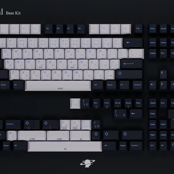 Cherry MXスイッチに対応するキーキャップ