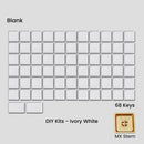 [Extra] Awekeys Air LP Keycaps (MX)