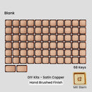[GB] Awekeys Air Low-Profile Metal Keycaps - For MX Switch