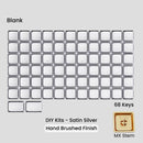 [GB] Awekeys Air Low-Profile Metal Keycaps - For MX Switch