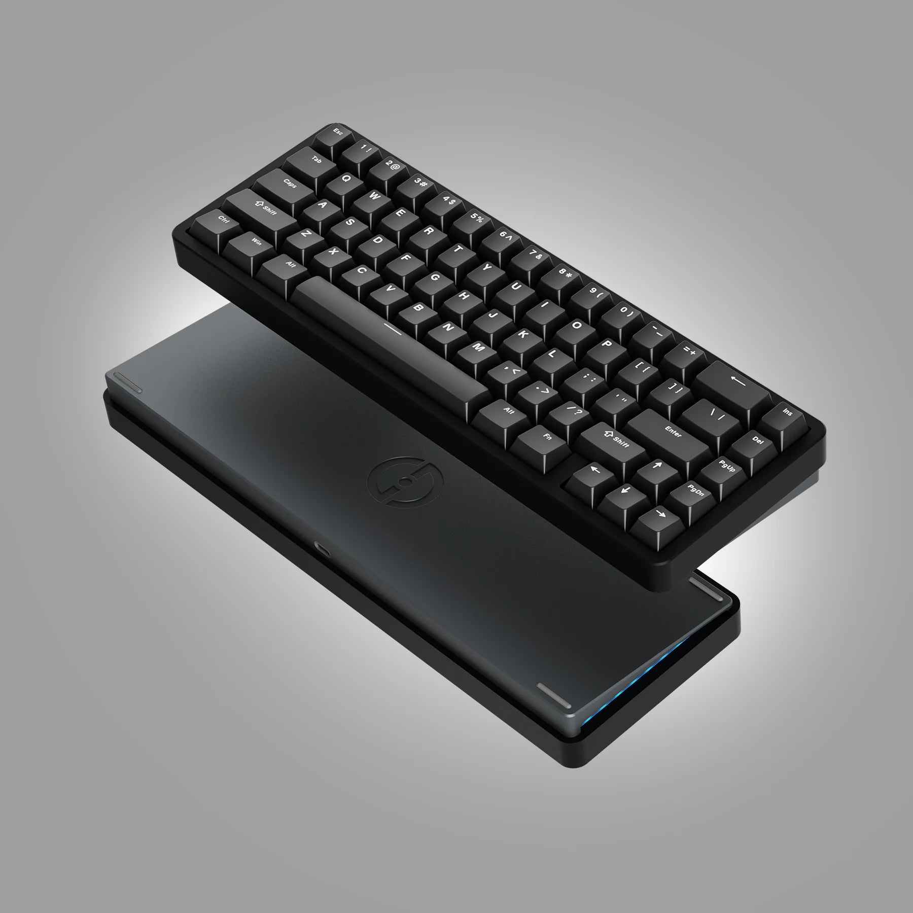Dymium 65 自作キーボード Dymium 65 自作キーボード