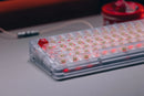 LeleLab Supsup SuperX White Keycap