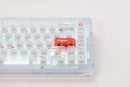 LeleLab Supsup SuperX White Keycap