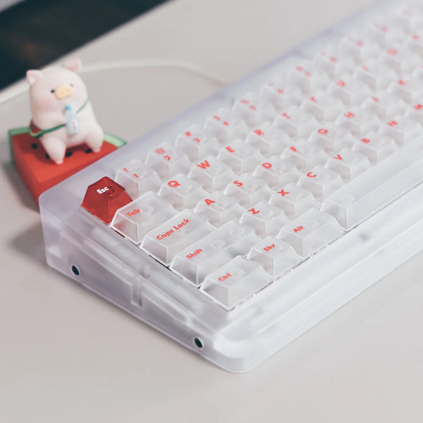 LeleLab Supsup SuperX White Keycap LeleLab Supsup SuperX White Keycap