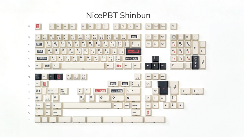 [Pre-order] NicePBT Shinbun R2