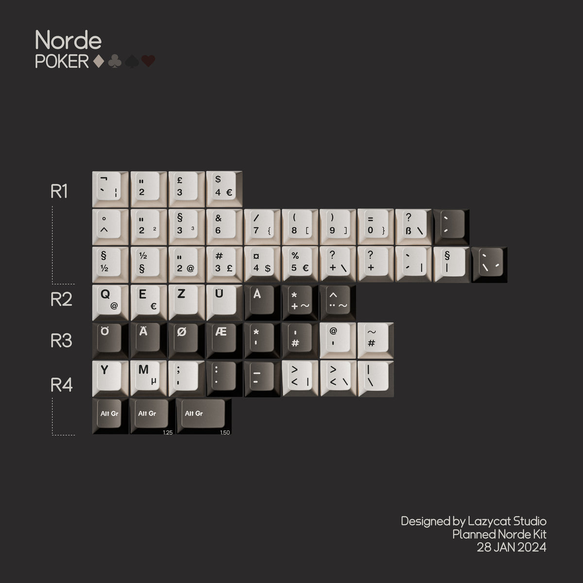 [GB] MW Poker R2