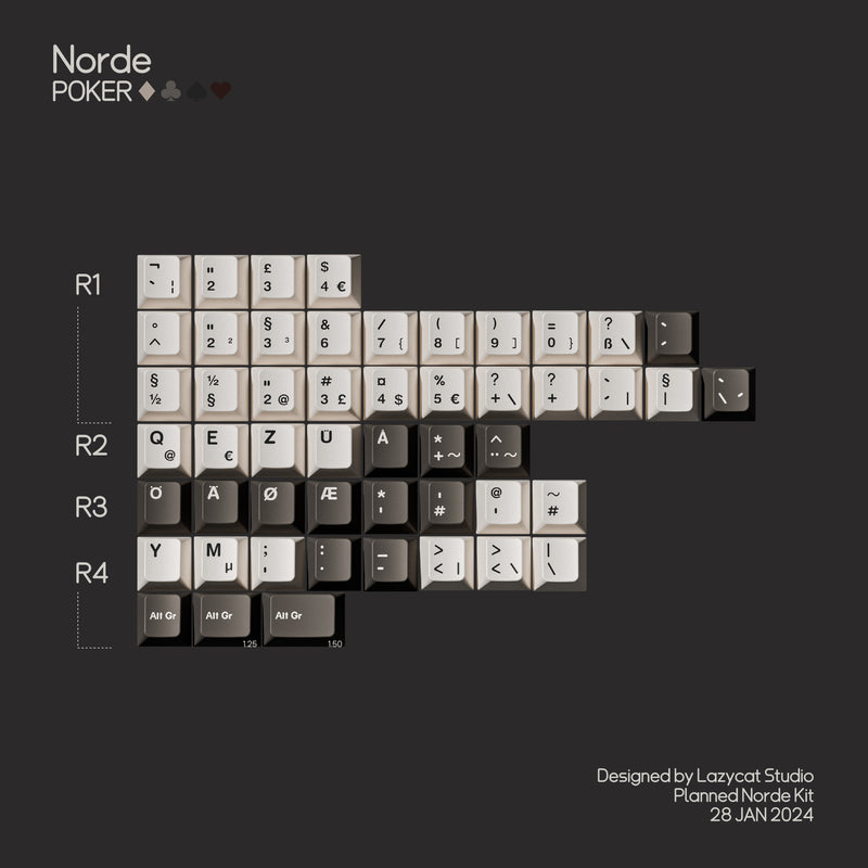 [GB] MW Poker R2