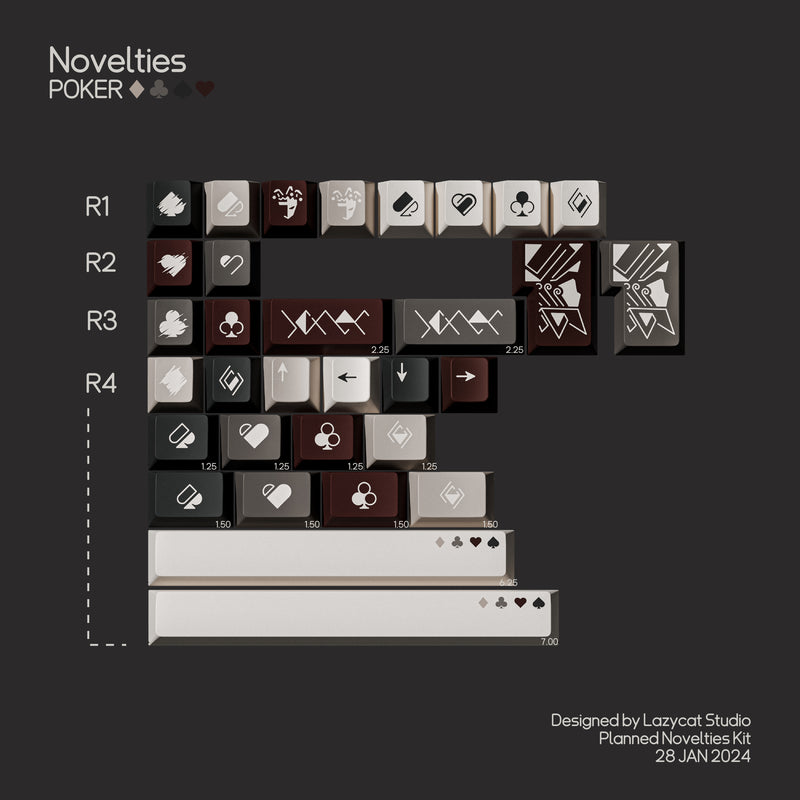[GB] MW Poker R2
