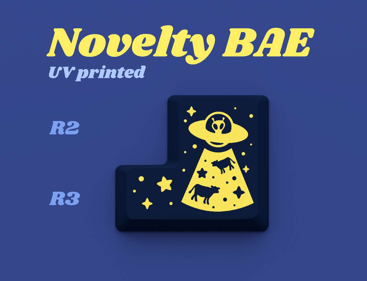 [GB] DCS UFO