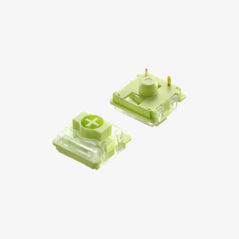 NuPhy Aloe (L37) Low-profile Switches