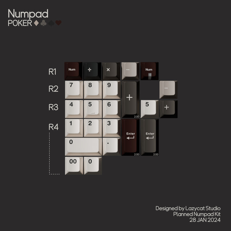 [GB] MW Poker R2