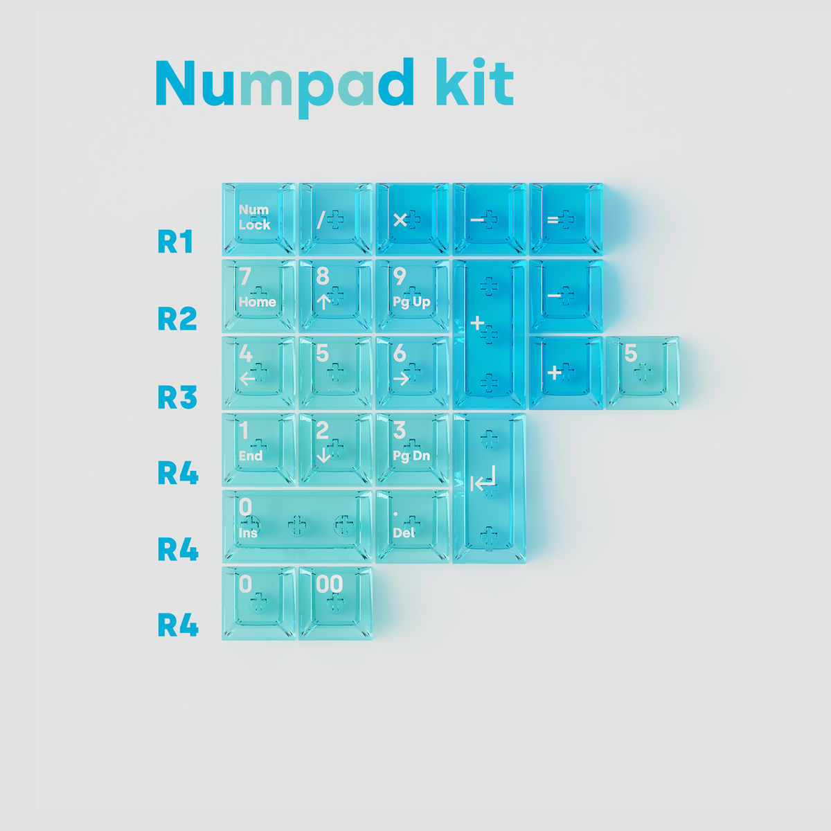[GB] AIR series - wave