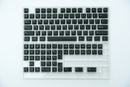 ABS Semi Transparent Two-color Keycap