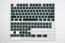 ABS Semi Transparent Two-color Keycap