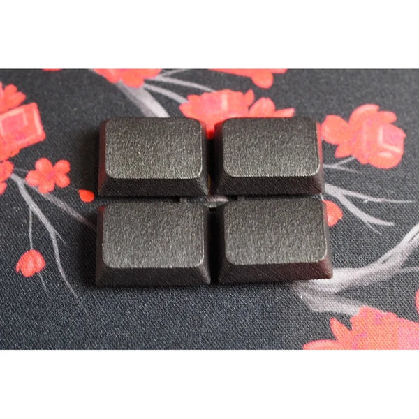 委託】3Dプリンタ製コンベックスキーキャップセット（XVXロー