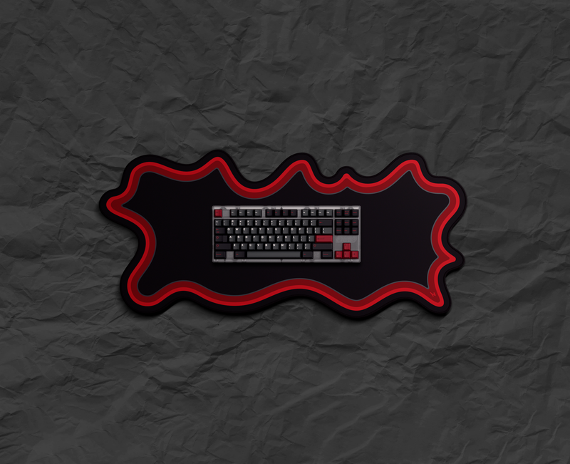 [GB] Substance Deskmat R2