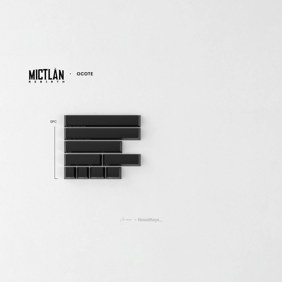 Extra] GMK Mictlan Rebirth