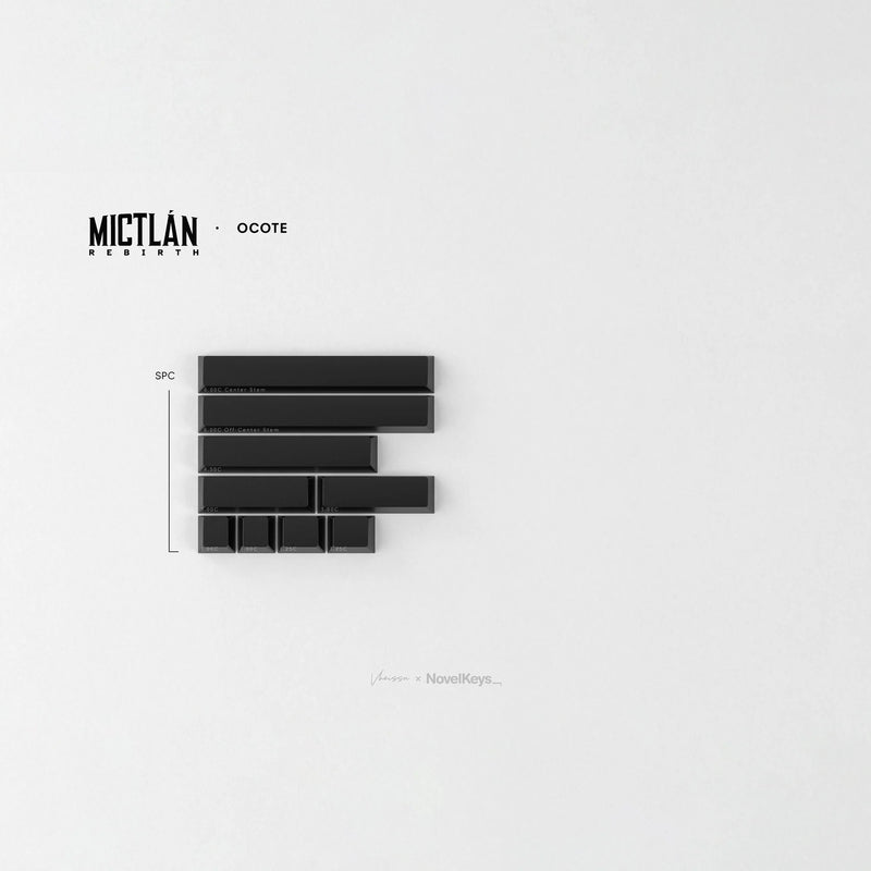 Extra] GMK Mictlan Rebirth