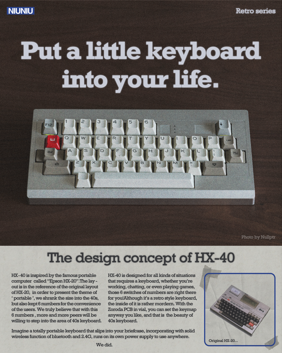 [GB] HX40 Add-ons