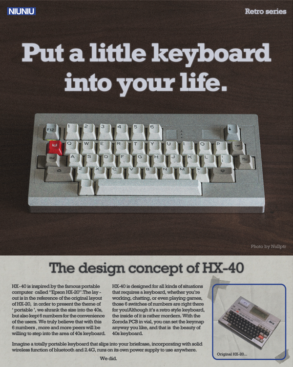 [GB] HX40 Add-ons