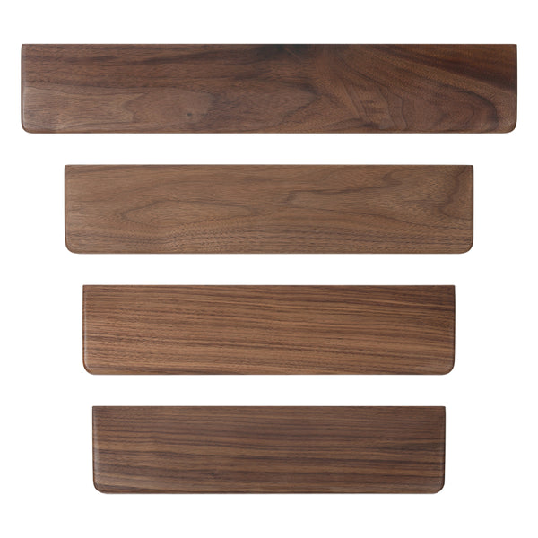 Walnut Palm Rest