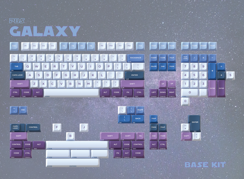 [GB] PBS Galaxy